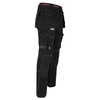 Herock Linx Slim Fit Stretch Kneepad Detachable Holster Pocket Jeans Trouser - Workwear Nation Ltd
