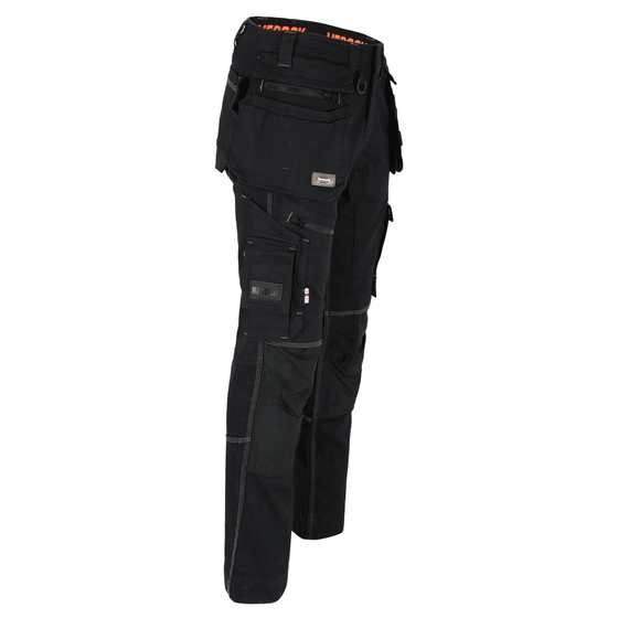 Herock Linx Slim Fit Stretch Kneepad Detachable Holster Pocket Jeans Trouser - Workwear Nation Ltd
