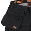 Herock Linx Slim Fit Stretch Kneepad Detachable Holster Pocket Jeans Trouser - Workwear Nation Ltd