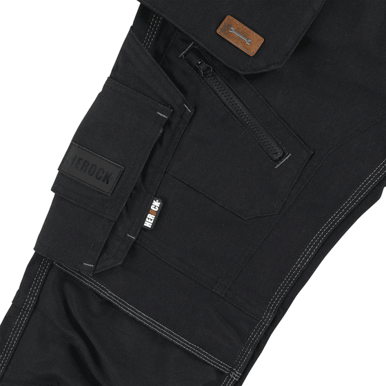 Herock Linx Slim Fit Stretch Kneepad Detachable Holster Pocket Jeans Trouser - Workwear Nation Ltd
