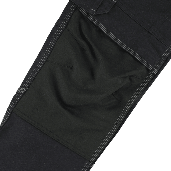 Herock Linx Slim Fit Stretch Kneepad Detachable Holster Pocket Jeans Trouser - Workwear Nation Ltd