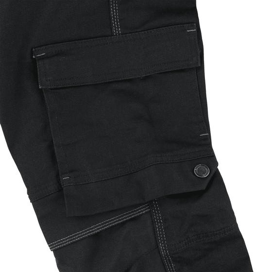 Herock Linx Slim Fit Stretch Kneepad Detachable Holster Pocket Jeans Trouser - Workwear Nation Ltd