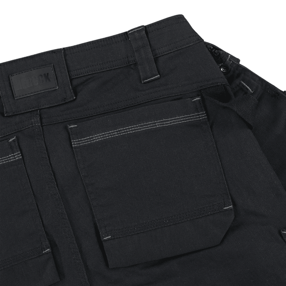 Herock Linx Slim Fit Stretch Kneepad Detachable Holster Pocket Jeans Trouser - Workwear Nation Ltd