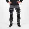 Herock Faro Shortleg 4-Way Stretch Slim Fit Kneepad Trousers - Workwear Nation Ltd