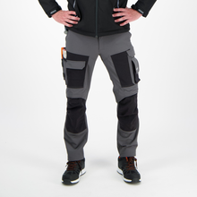  Herock Faro Shortleg 4-Way Stretch Slim Fit Kneepad Trousers