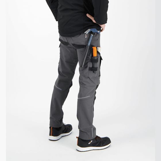 Herock Faro Shortleg 4-Way Stretch Slim Fit Kneepad Trousers - Workwear Nation Ltd