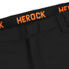 Herock Faro Shortleg 4-Way Stretch Slim Fit Kneepad Trousers - Workwear Nation Ltd