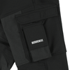 Herock Faro Shortleg 4-Way Stretch Slim Fit Kneepad Trousers - Workwear Nation Ltd