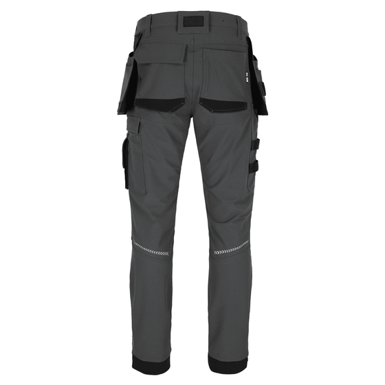 Herock Sparo 4-Way Stretch Kneepad Holster Pocket Trousers - Workwear Nation Ltd