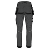 Herock Sparo Short Leg 4-Way Stretch Kneepad Holster Pocket Trousers - Workwear Nation Ltd