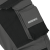 Herock Sparo Short Leg 4-Way Stretch Kneepad Holster Pocket Trousers - Workwear Nation Ltd