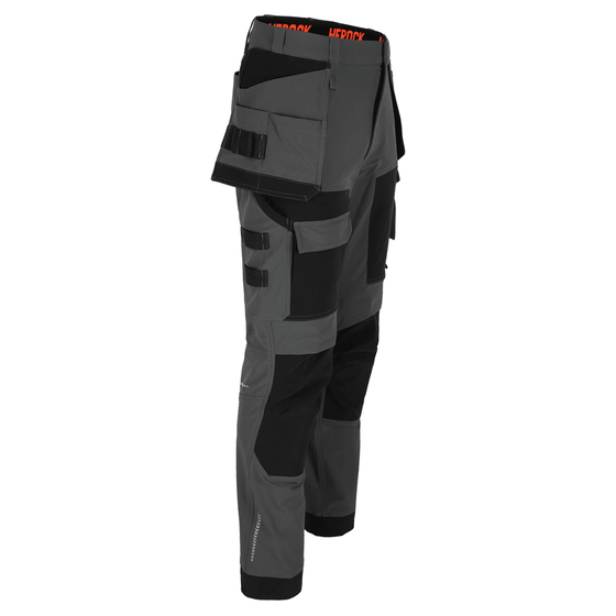 Herock Sparo 4-Way Stretch Kneepad Holster Pocket Trousers - Workwear Nation Ltd