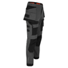 Herock Sparo Short Leg 4-Way Stretch Kneepad Holster Pocket Trousers - Workwear Nation Ltd