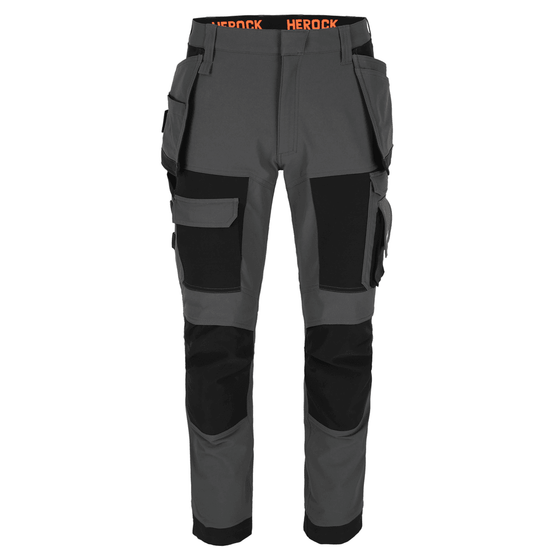 Herock Sparo 4-Way Stretch Kneepad Holster Pocket Trousers - Workwear Nation Ltd