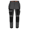 Herock Sparo Short Leg 4-Way Stretch Kneepad Holster Pocket Trousers - Workwear Nation Ltd