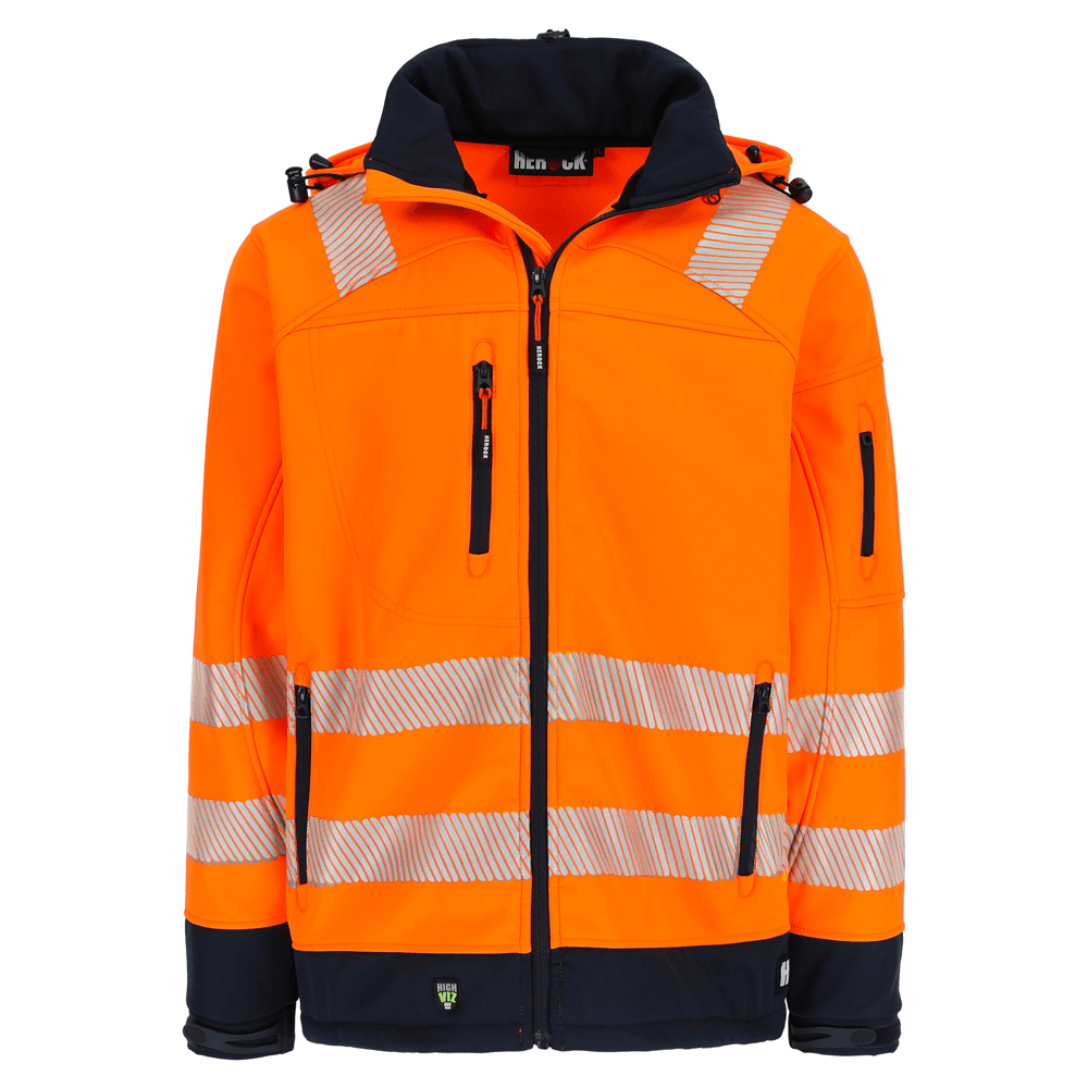 Orange – hi-vis-jackets-coats – Workwear Nation Ltd