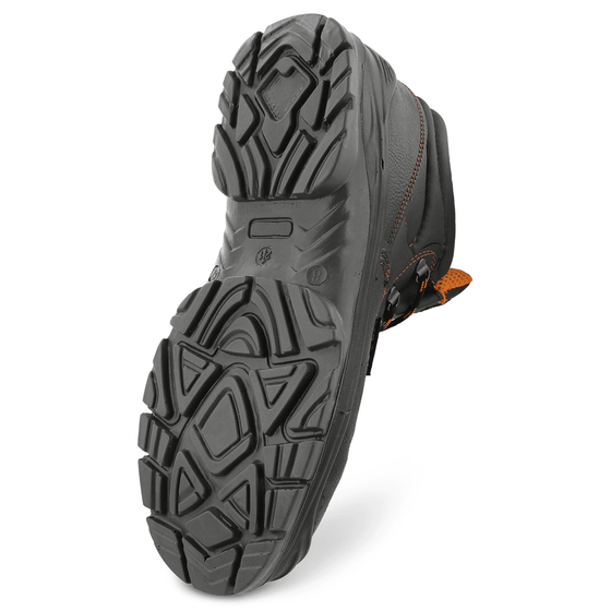 Herock Primus S3 Composite Steel Toe Cap Boot Black / EU 43 / UK 9