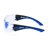 Portwest PS27 Tech Look Lite KN Safety Glasses