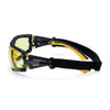 Portwest PS28 Tech Look Pro KN Safety Glasses