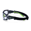 Portwest PS28 Tech Look Pro KN Safety Glasses