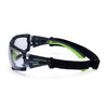 Portwest PS28 Tech Look Pro KN Safety Glasses