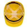 Portwest A2 Expertline Safety Helmet (Wheel Ratchet) - Premium SAFETYSUPPLY from Portwest - Just £4.21! Shop now at Workwear Nation Ltd