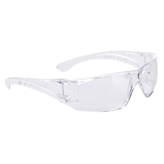 Portwest PW13 Clear View Safety Glasses