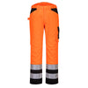 Portwest PW241 Hi-Vis Service Trousers - Premium HI-VIS TROUSERS from Portwest - Just CA$55.47! Shop now at Workwear Nation Ltd