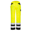 Pantalon de service haute visibilité Portwest PW241 - PANTALON HAUTE VISIBILITÉ haut de gamme de Portwest - Juste 45,32 € ! Achetez maintenant chez Workwear Nation Ltd