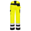 Pantalon de service haute visibilité Portwest PW241 - PANTALON HAUTE VISIBILITÉ haut de gamme de Portwest - Juste 45,32 € ! Achetez maintenant chez Workwear Nation Ltd