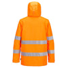 PORTWEST PW265 PW2 HI-VIS RAIN JACKET