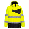 PORTWEST PW265 PW2 HI-VIS RAIN JACKET