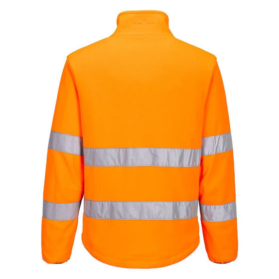 PORTWEST PW274 PW2 HI-VIS FLEECE