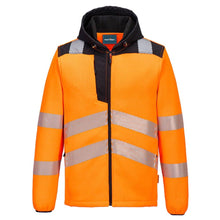  PORTWEST PW335 HI-VIS TECHNICAL FLEECE