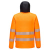 PORTWEST PW335 HI-VIS TECHNICAL FLEECE