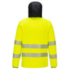 PORTWEST PW335 HI-VIS TECHNICAL FLEECE