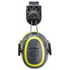 Portwest PW76 HV Extreme Ear Defenders Medium Clip-On