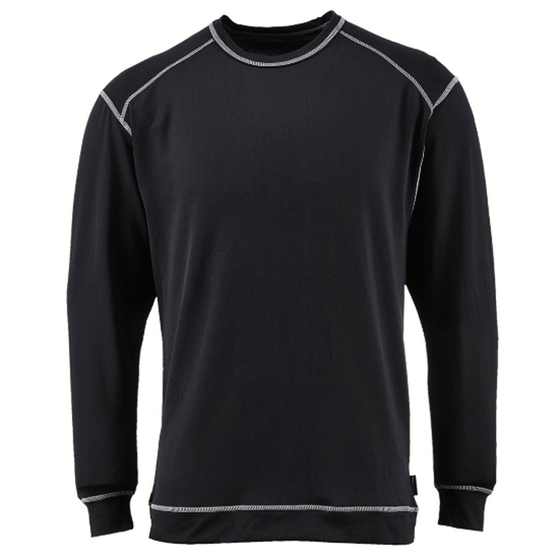 Portwest B153 Base Pro Antibacterial Long Sleeve Top