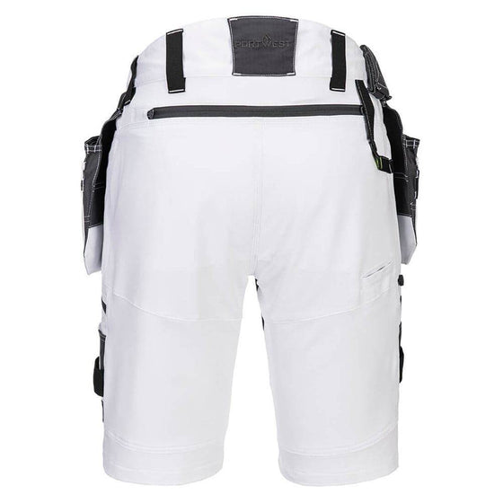 Portwest DX444 4-Way Stretch Holster Pocket Shorts