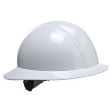  Portwest PS52 Full Brim Future Safety Hard Hat Only Buy Now at Workwear Nation!