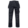 Portwest PW347 PW3 Cotton Work Holster Pocket Kneepad Work Trouser