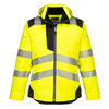Portwest T400 PW3 Waterproof Hi-Vis Winter Work Jacket Only Buy Now at Workwear Nation!