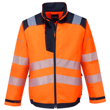  Portwest T500 PW3 Hi-Vis Work Jacket Various Colours