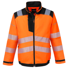  Portwest T500 PW3 Hi-Vis Work Jacket Various Colours