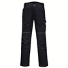 Portwest T601 PW3 Kneepad Work Trousers Black / 36" Waist, Regular Leg (31")