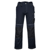 Portwest T601 PW3 Kneepad Work Trousers Black / 36" Waist, Regular Leg (31")