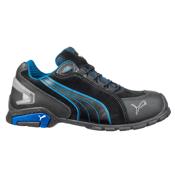 Puma Rio Low S3 SRC Safety Work Trainer Shoe UK 6 / EU 39