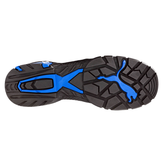 Puma Rio Low S3 SRC Safety Work Trainer Shoe UK 6 / EU 39