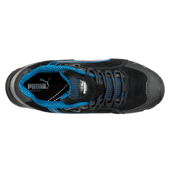 Puma Rio Low S3 SRC Safety Work Trainer Shoe UK 6 / EU 39