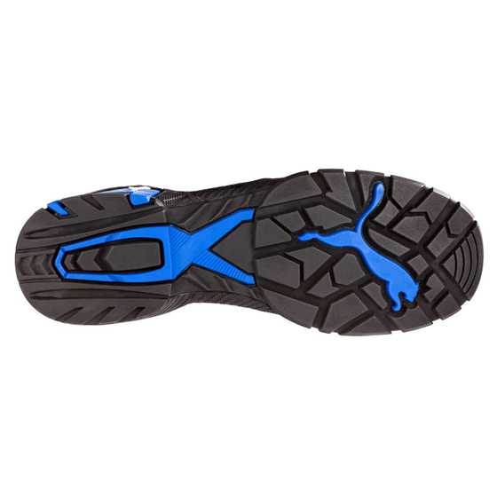 Puma Rio Mid S3 SRC Safety Toe Cap Work Boots SHOWROOM MODEL